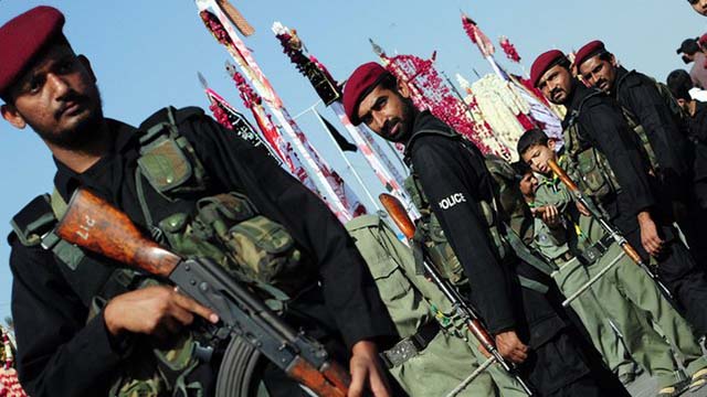 Sectarianism Persists  in Pakistan 